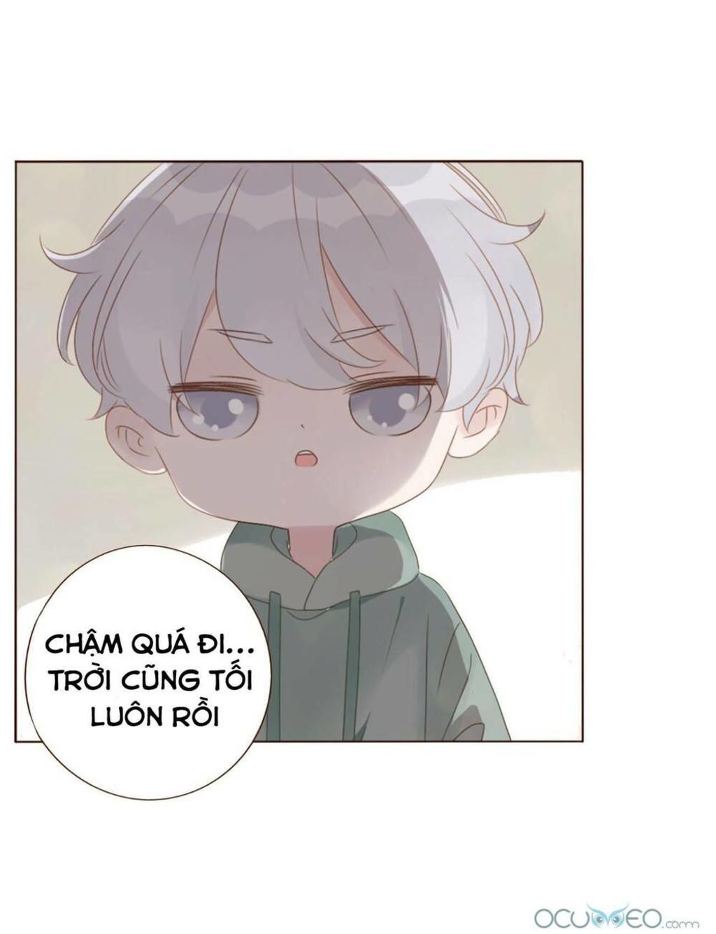 ôm hôn mạc nhiên chapter 19 - Trang 2