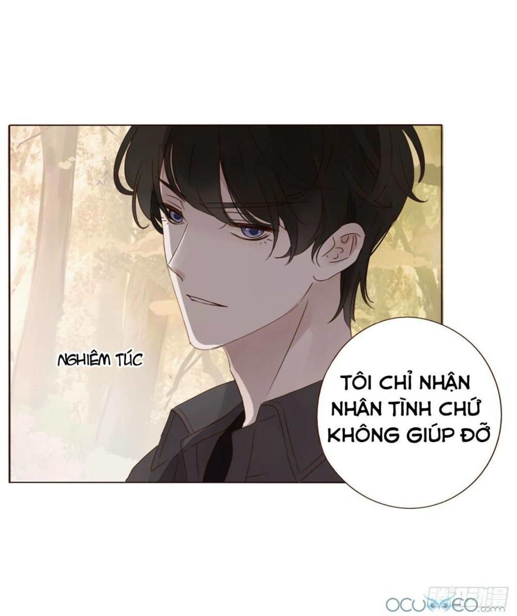 ôm hôn mạc nhiên chapter 19 - Trang 2