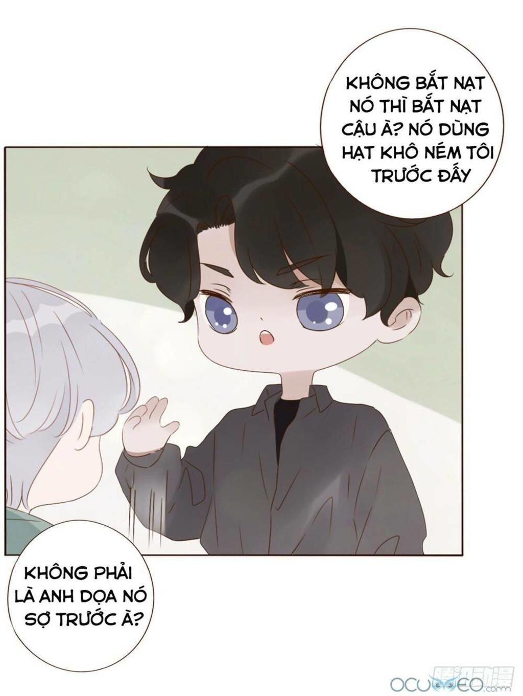 ôm hôn mạc nhiên chapter 19 - Trang 2