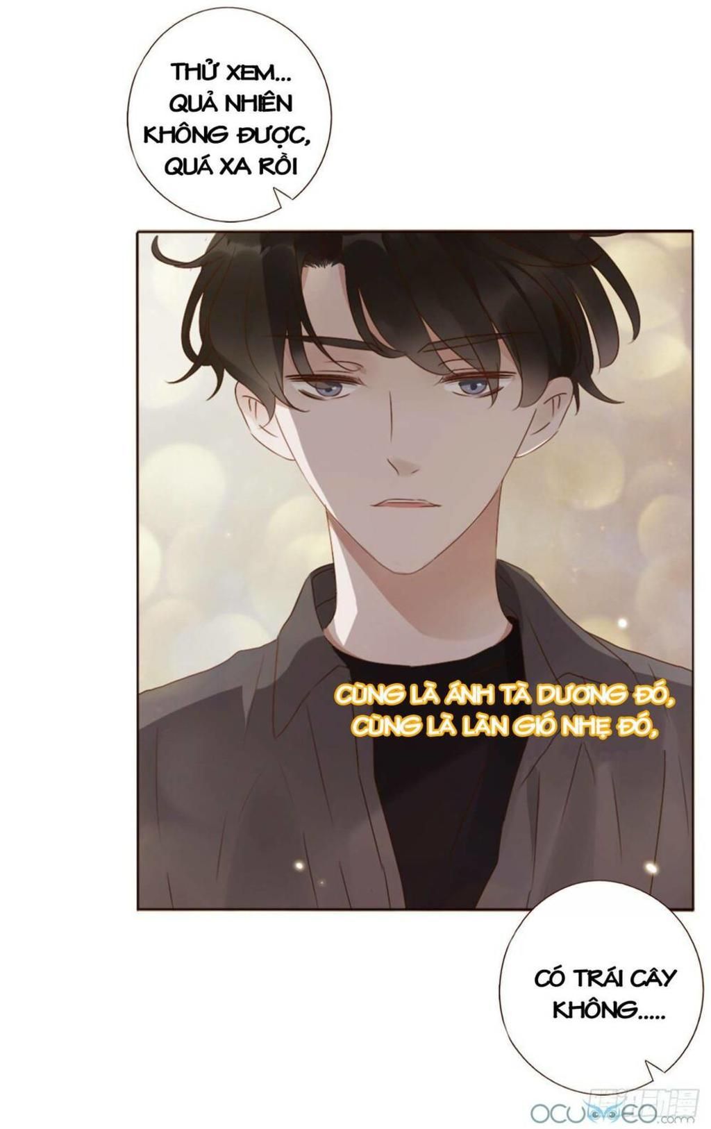 ôm hôn mạc nhiên chapter 19 - Trang 2