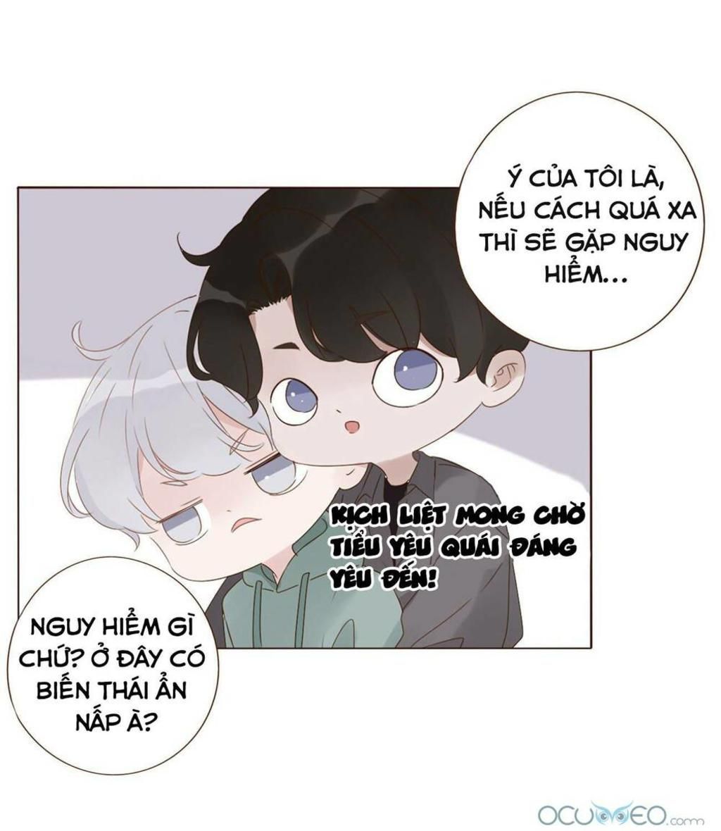 ôm hôn mạc nhiên chapter 19 - Trang 2