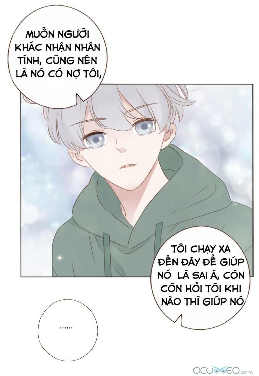 ôm hôn mạc nhiên chapter 19 - Trang 2