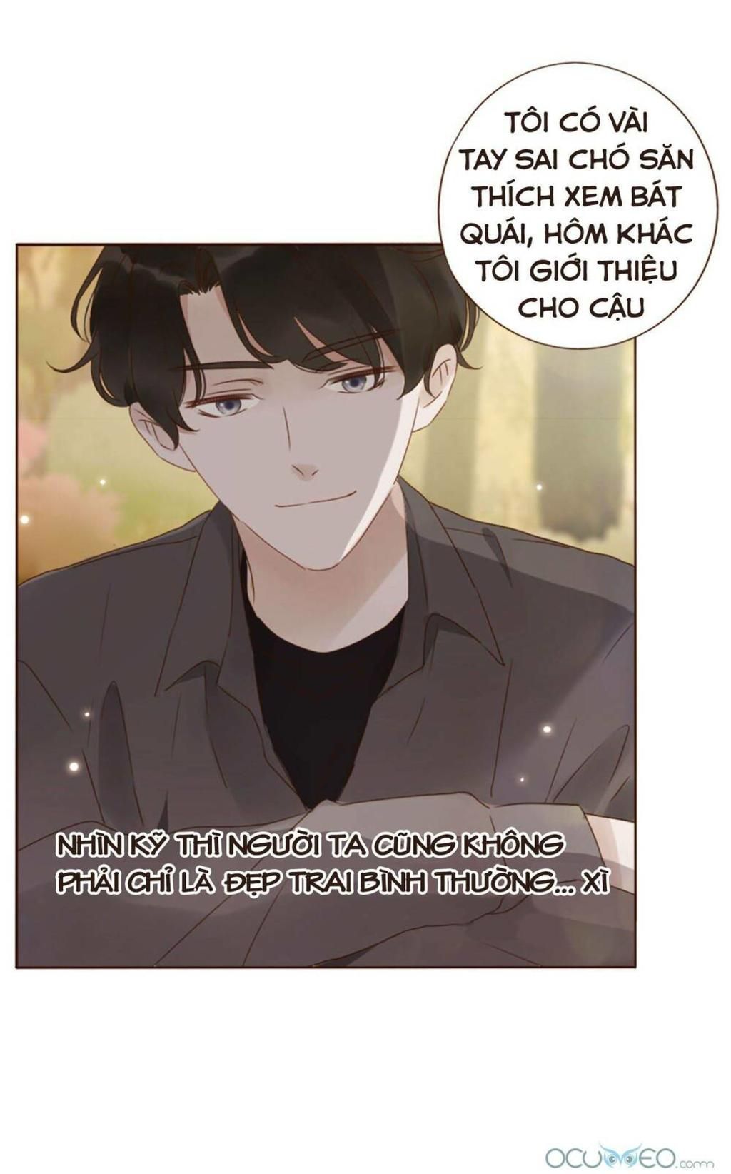 ôm hôn mạc nhiên chapter 19 - Trang 2