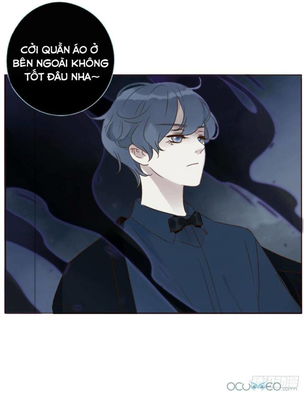 ôm hôn mạc nhiên chapter 19 - Trang 2