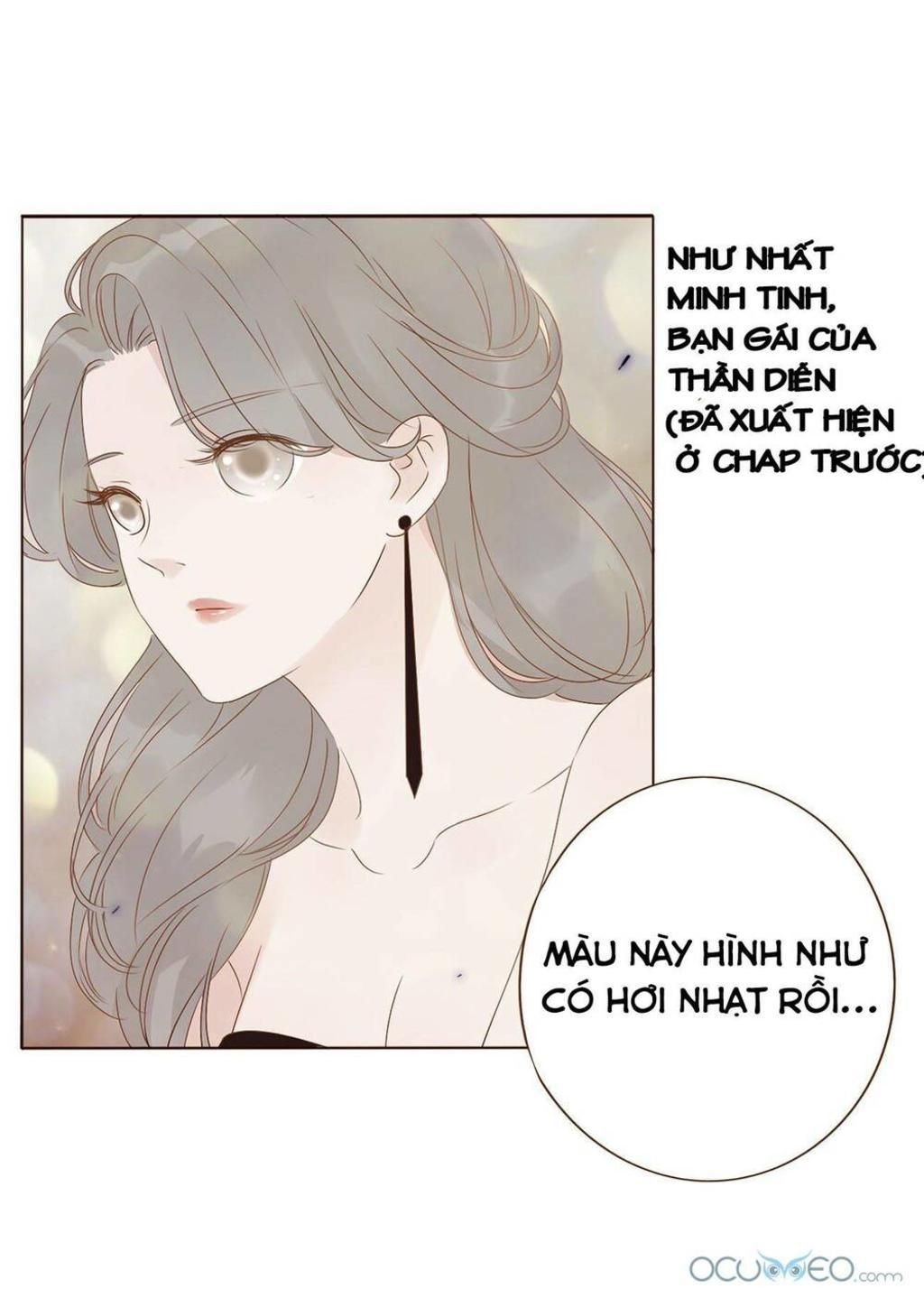 ôm hôn mạc nhiên chapter 19 - Trang 2