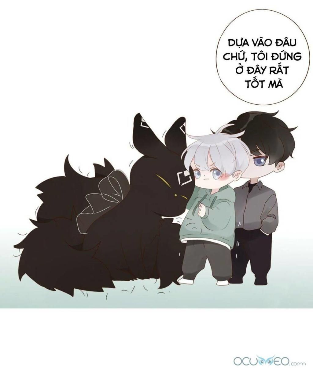 ôm hôn mạc nhiên chapter 19 - Trang 2