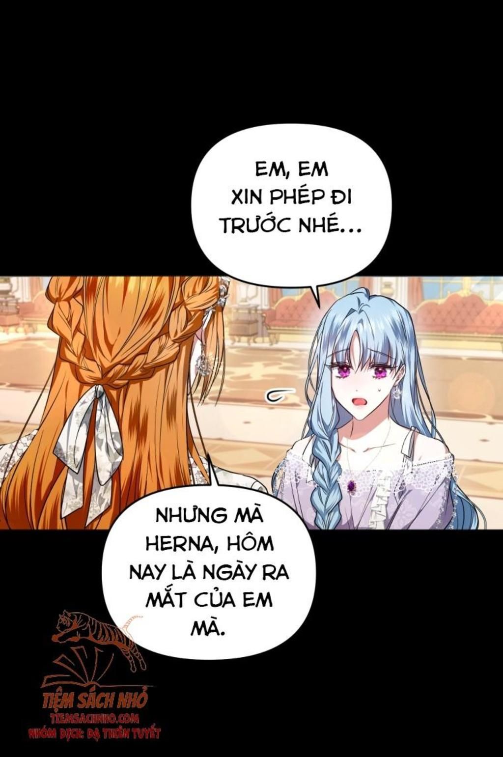 Tôi Sẽ Làm Chủ Cuộc Sống Này! Chap 2 - Trang 2