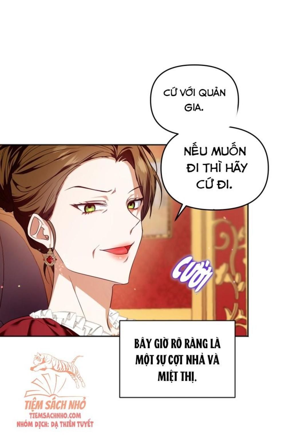 Tôi Sẽ Làm Chủ Cuộc Sống Này! Chap 2 - Trang 2