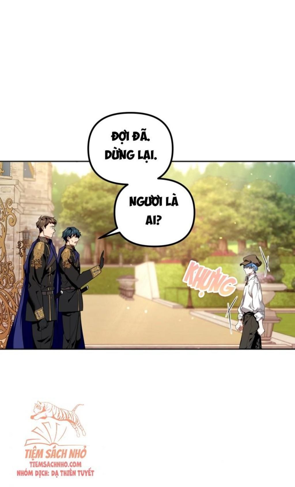 Tôi Sẽ Làm Chủ Cuộc Sống Này! Chap 2 - Trang 2