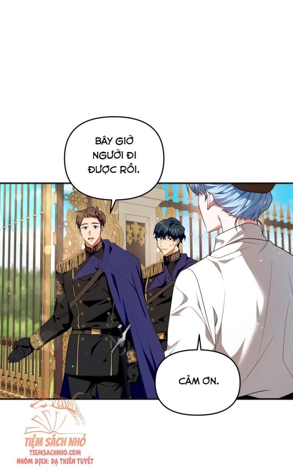 Tôi Sẽ Làm Chủ Cuộc Sống Này! Chap 2 - Trang 2