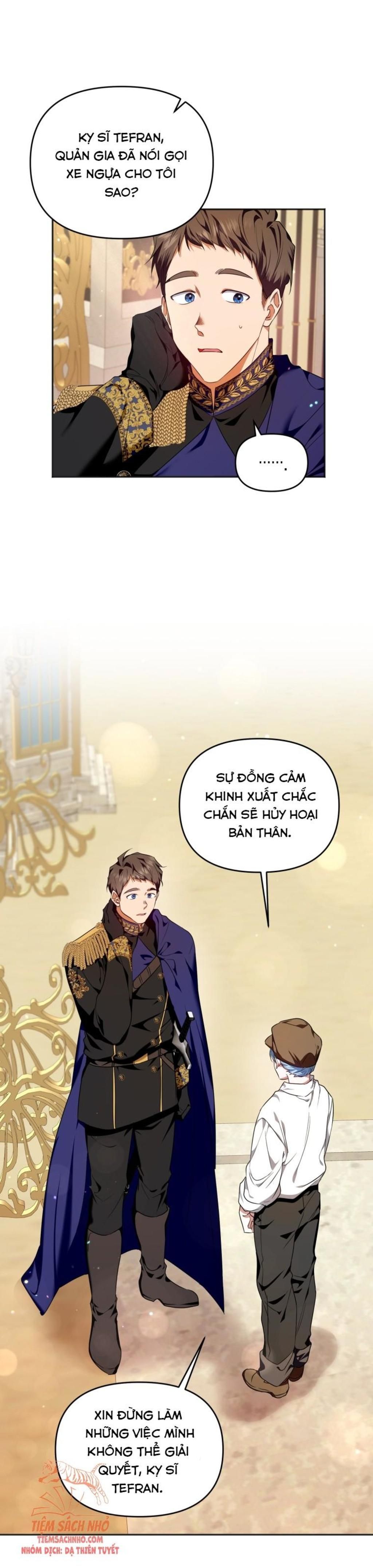 Tôi Sẽ Làm Chủ Cuộc Sống Này! Chap 2 - Trang 2