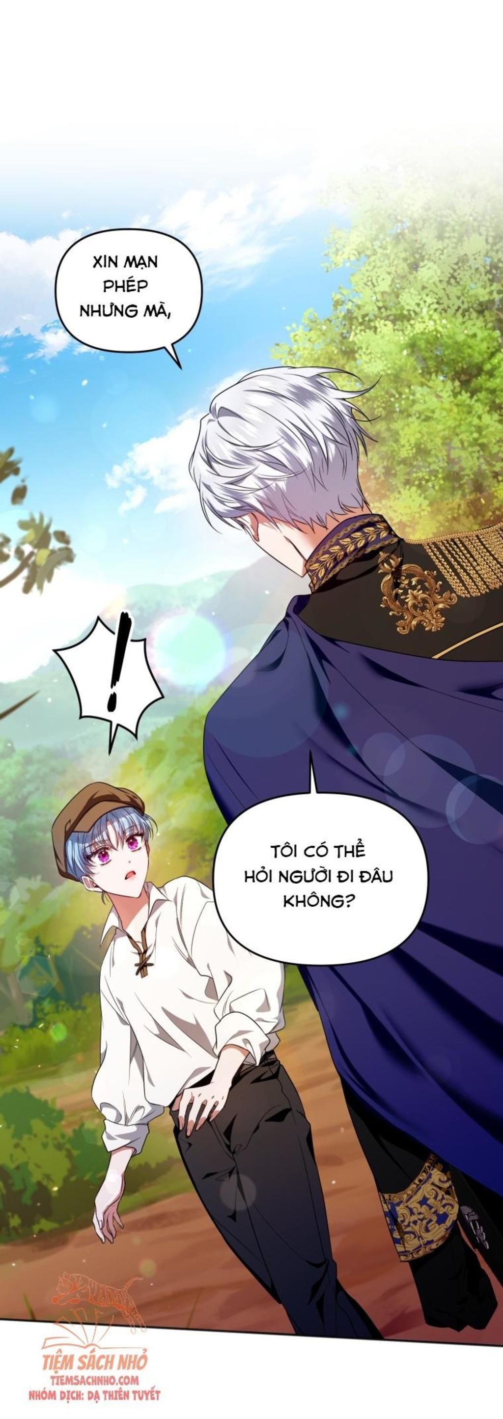 Tôi Sẽ Làm Chủ Cuộc Sống Này! Chap 2 - Trang 2