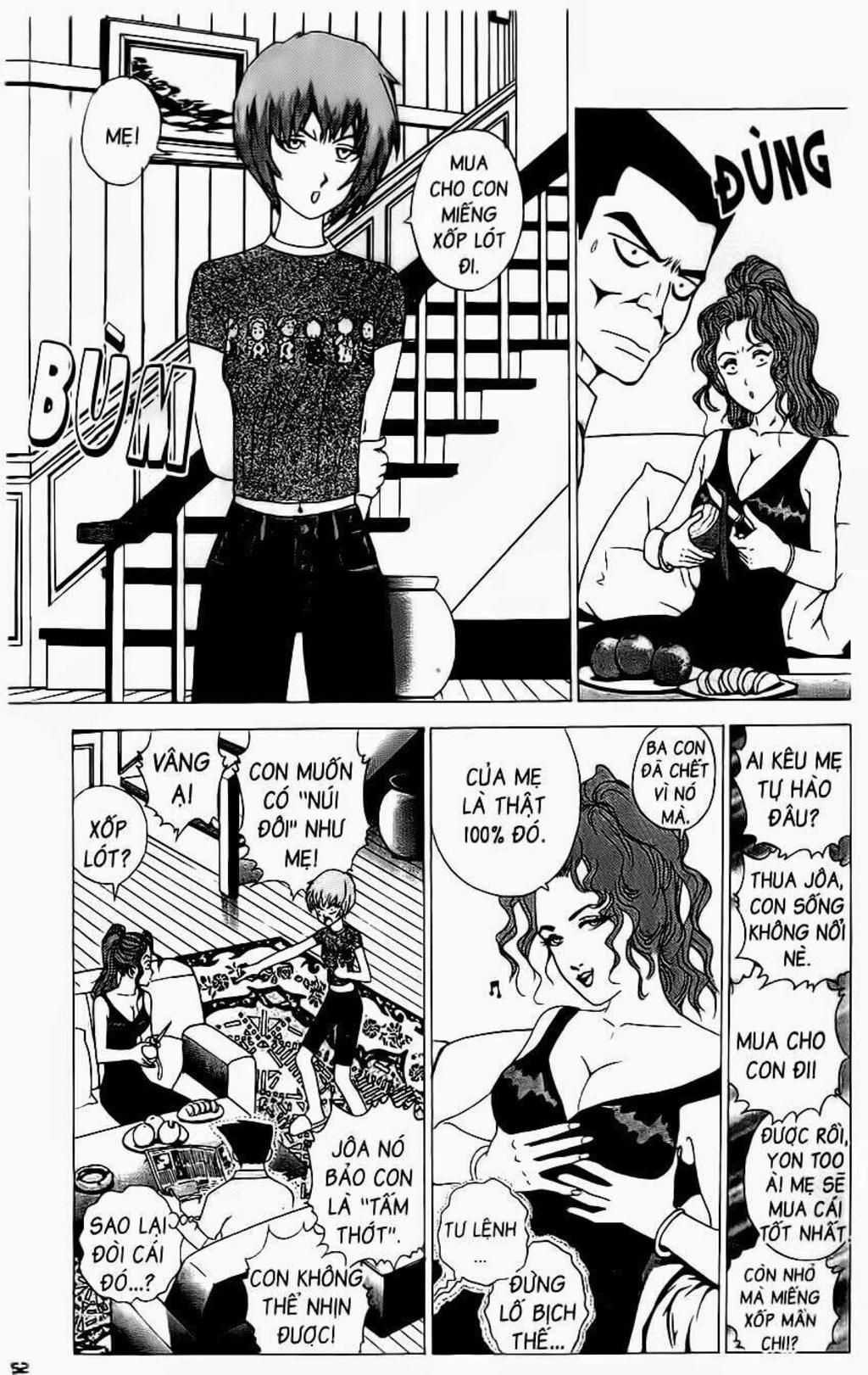 Ai Hơn Ai Chapter 55 - Trang 2