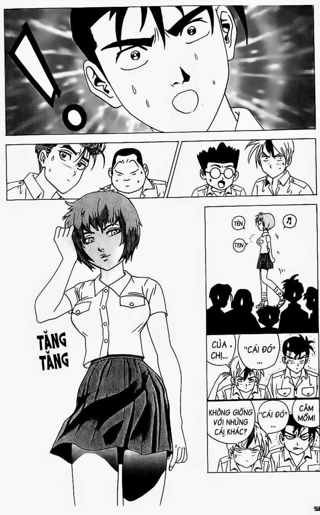 Ai Hơn Ai Chapter 55 - Trang 2