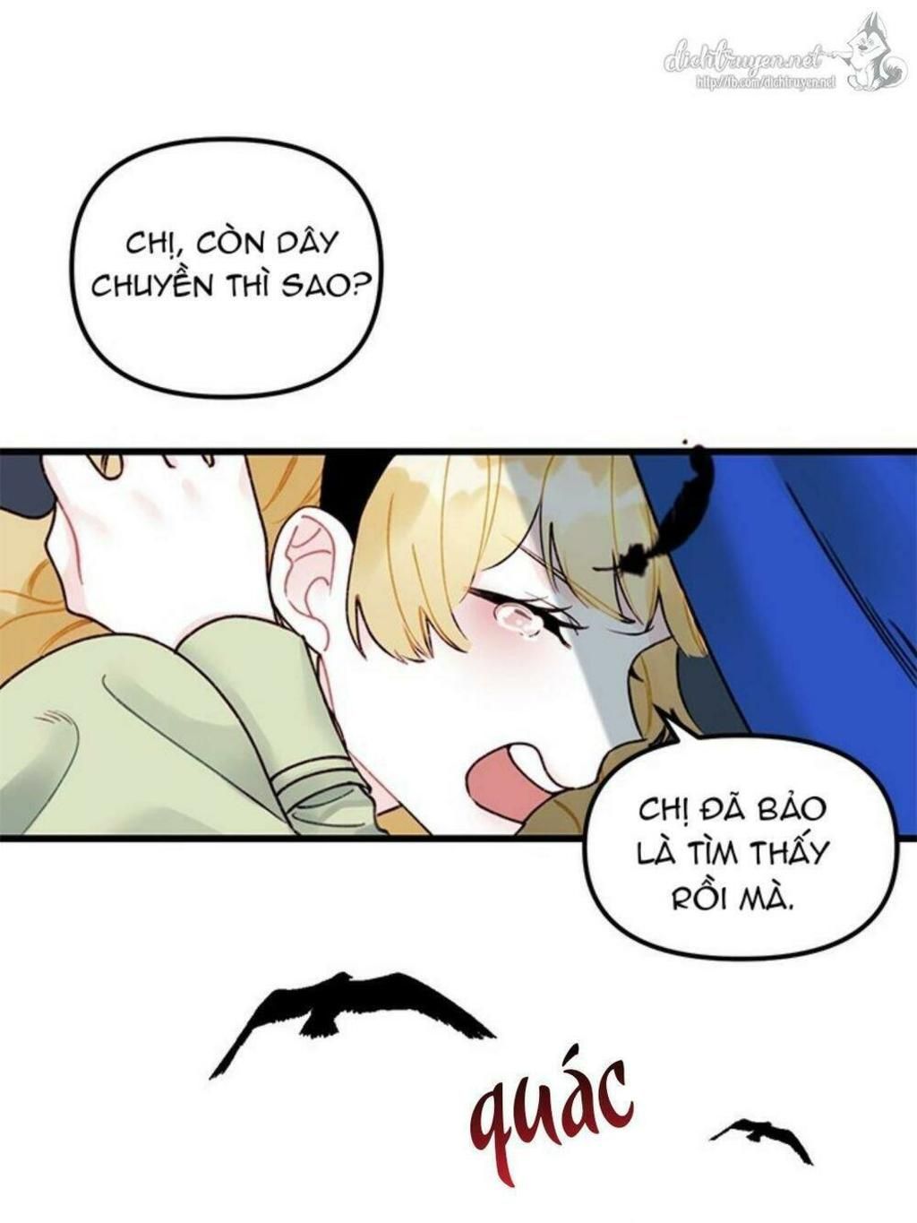 công chúa bãi rác Chapter 2 - Trang 2