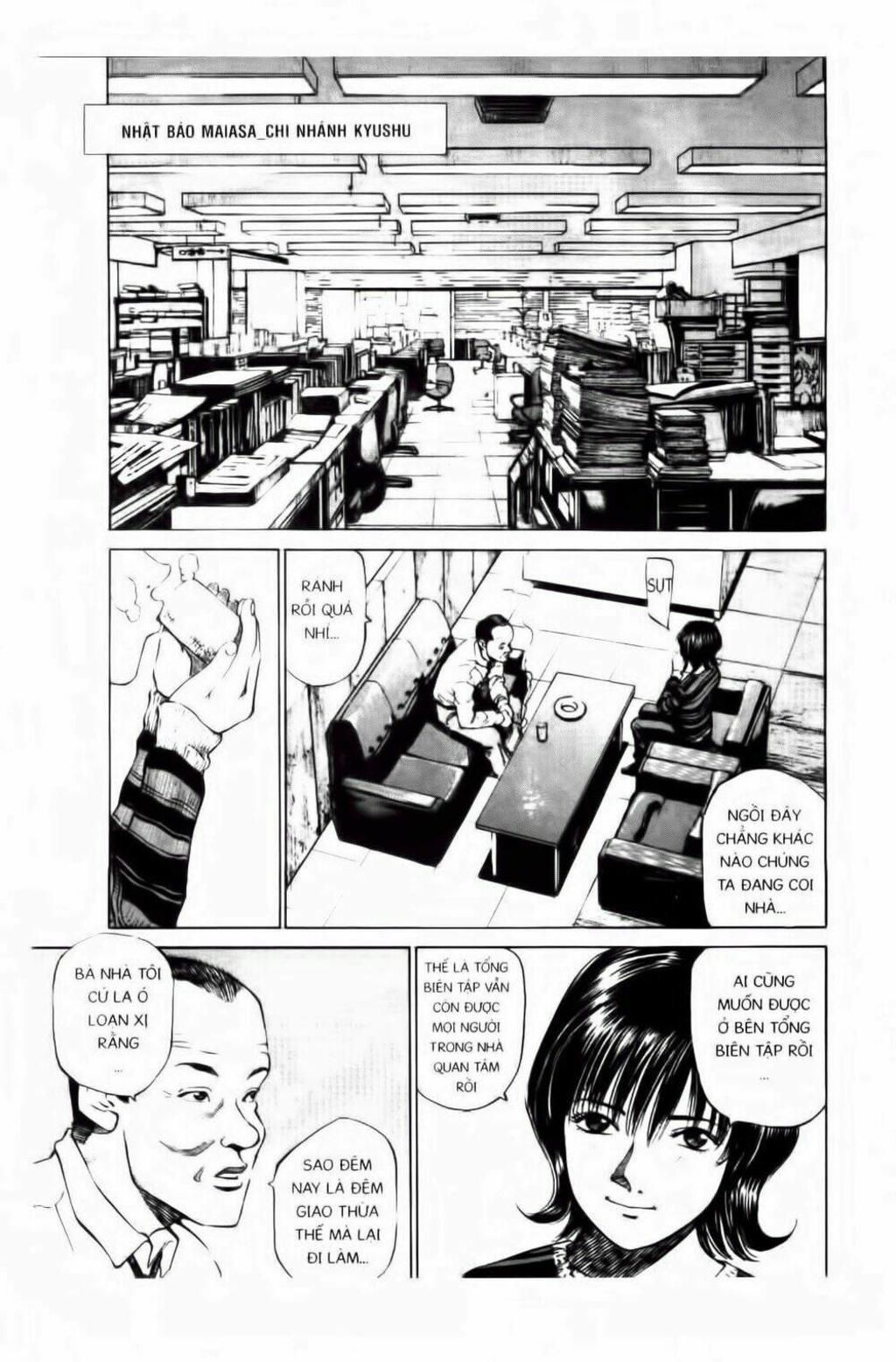 Khỉ Biển Chapter 95 - Next Chapter 96