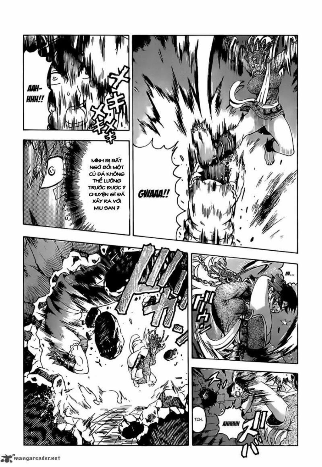 history's strongest disciple kenichi chapter 457 - Next chapter 458