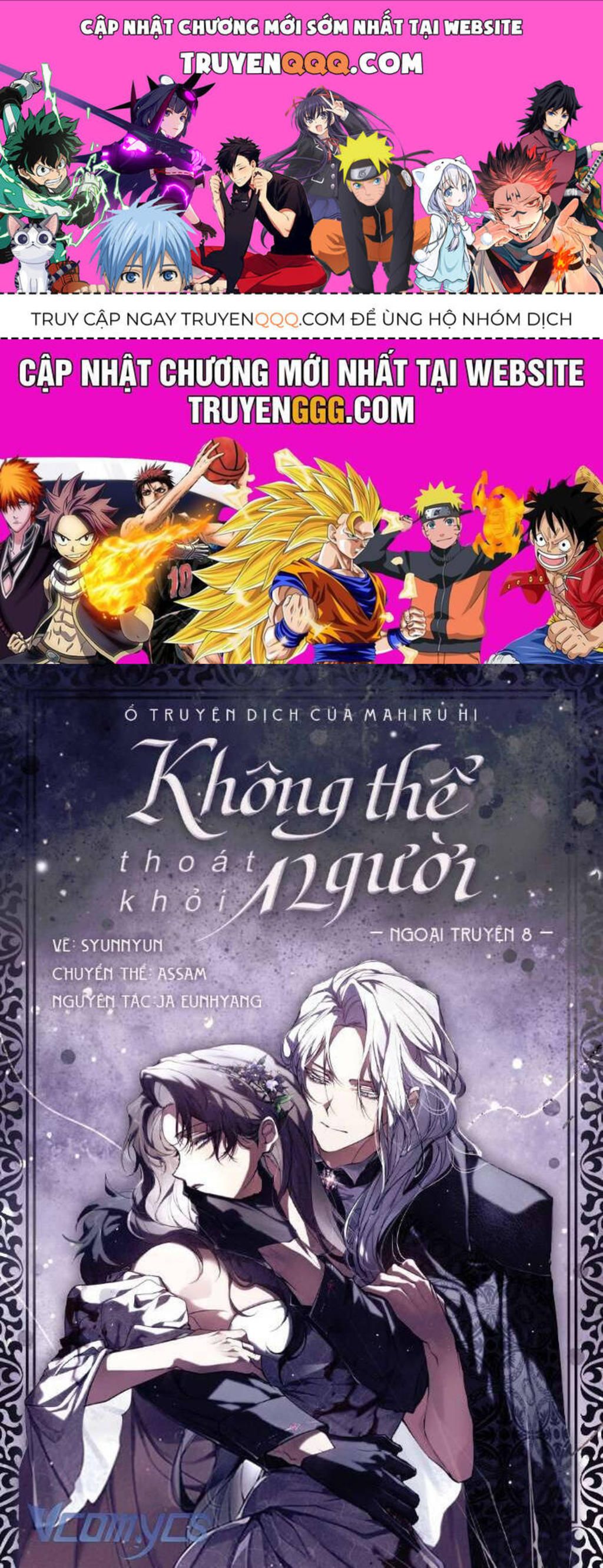 không thể thoát khỏi người Chap 117 - Next 