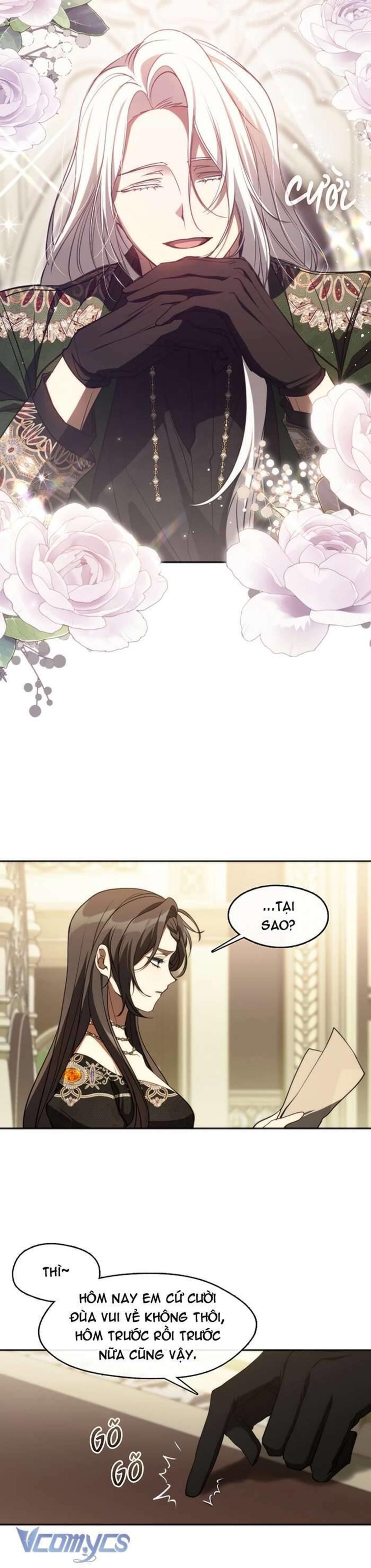 không thể thoát khỏi người Chap 117 - Next 