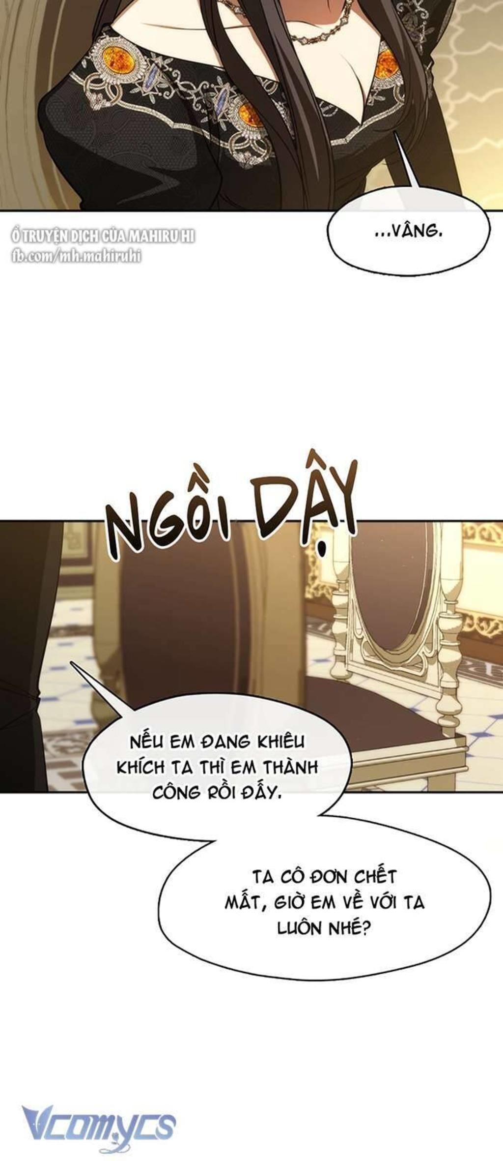 không thể thoát khỏi người Chap 117 - Next 