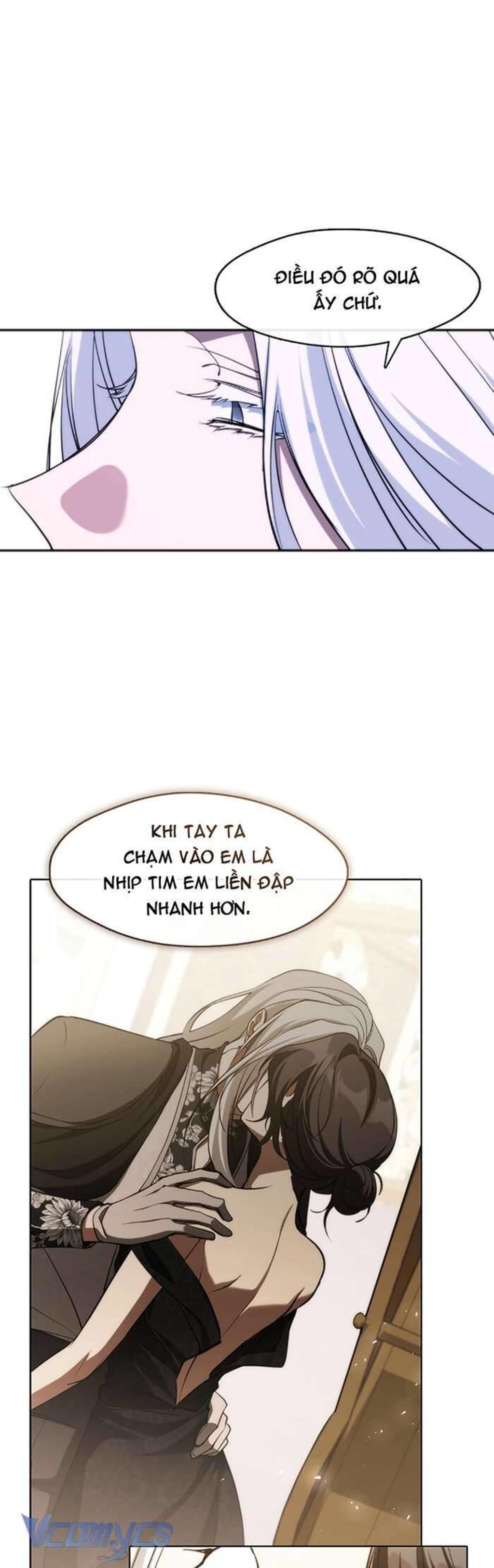 không thể thoát khỏi người Chap 117 - Next 