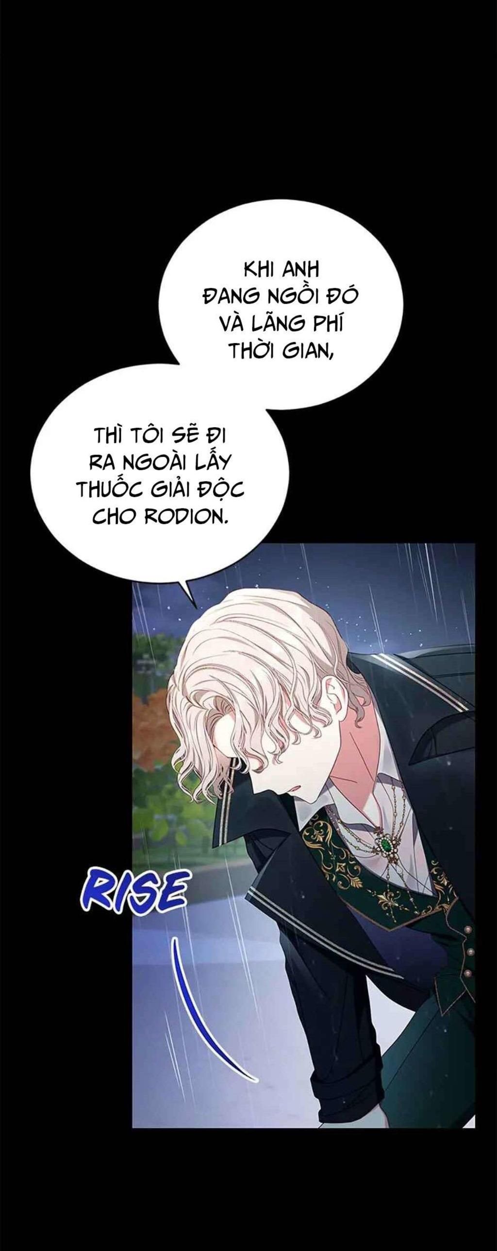 hầu gái trong trò chơi harem ngược muốn nghỉ việc Chap 32 - Next Chap 33