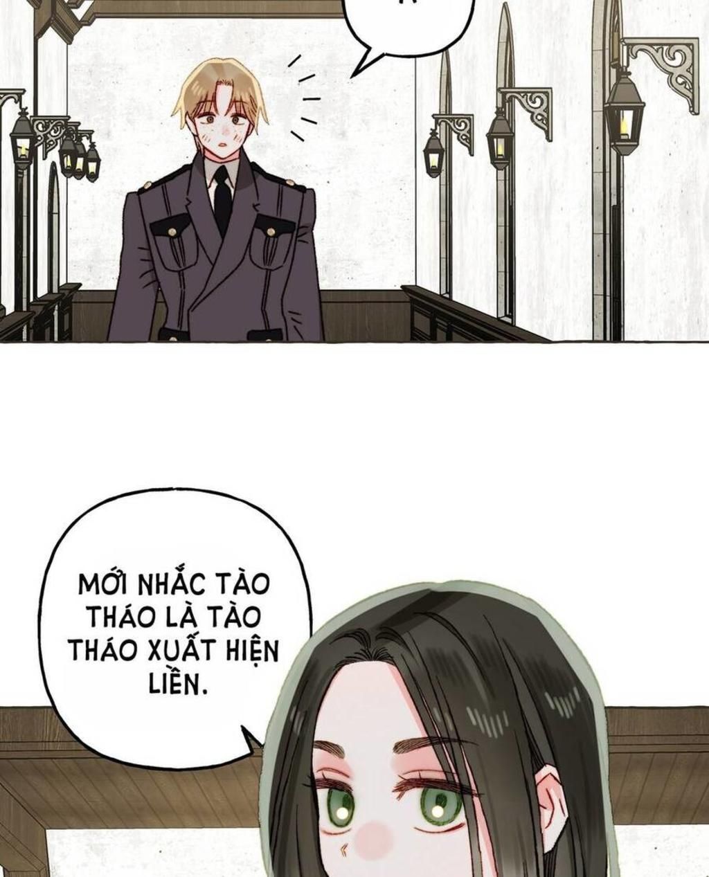 nuôi dưỡng một hắc long Chap 63.1 - Next Chap 63