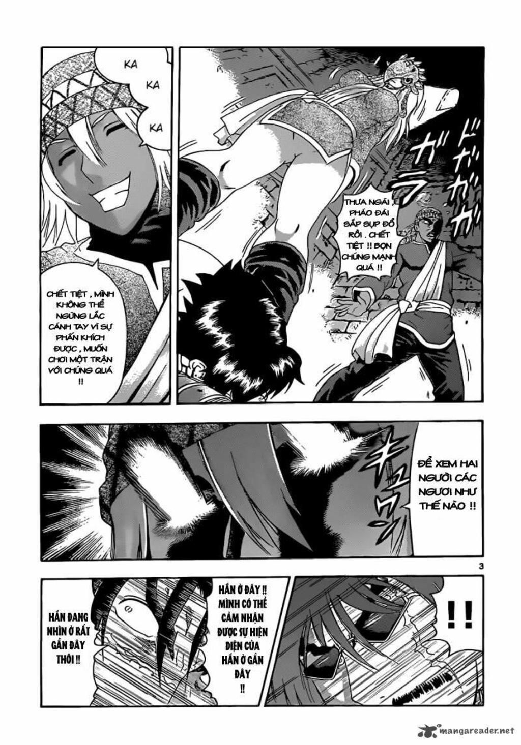 history's strongest disciple kenichi chapter 458 - Next chapter 459