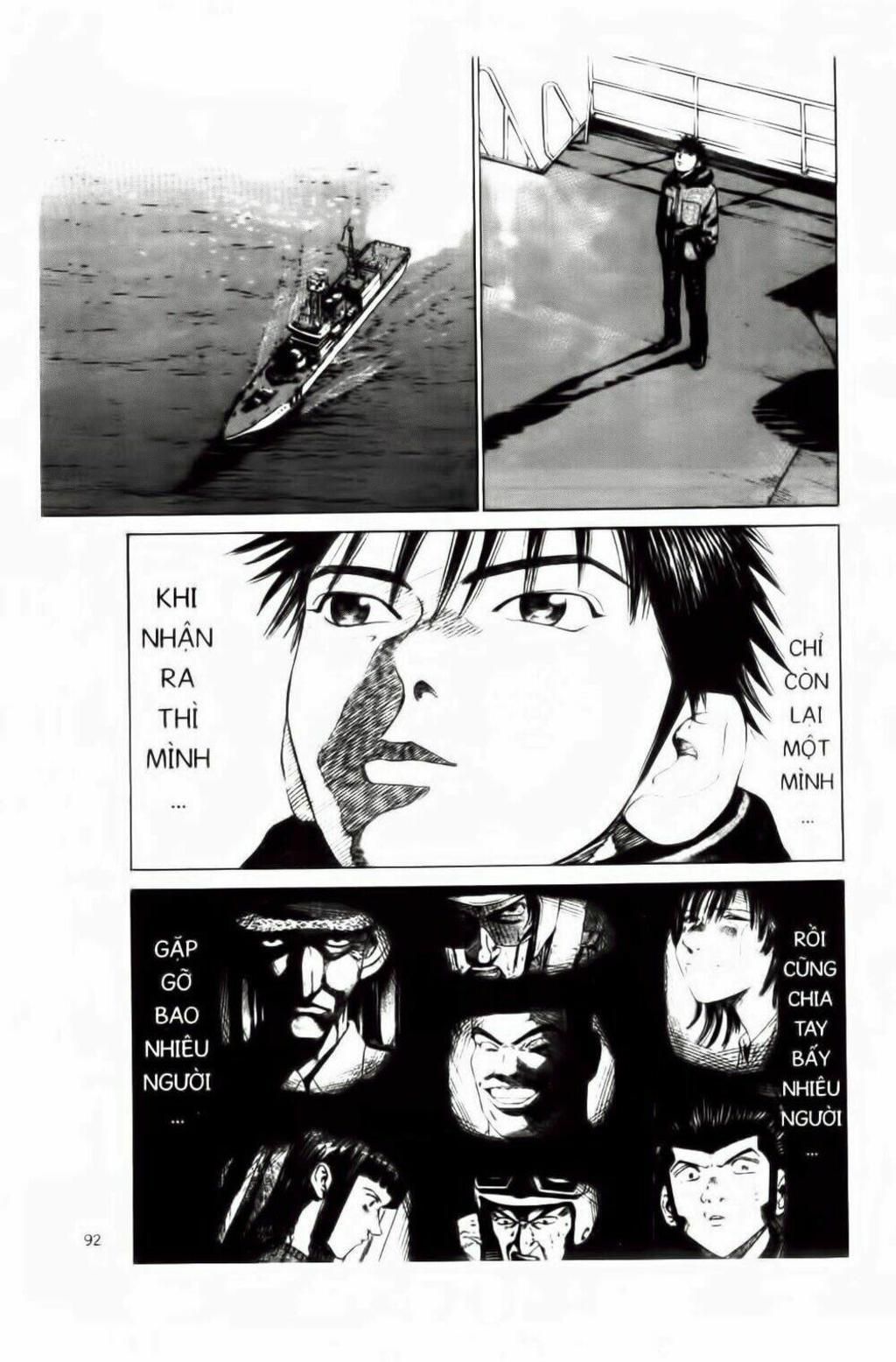 Khỉ Biển Chapter 94 - Next Chapter 95