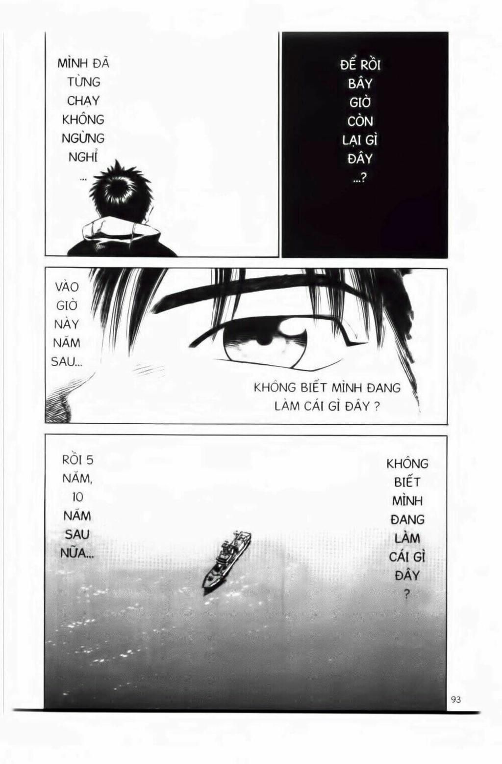 Khỉ Biển Chapter 94 - Next Chapter 95