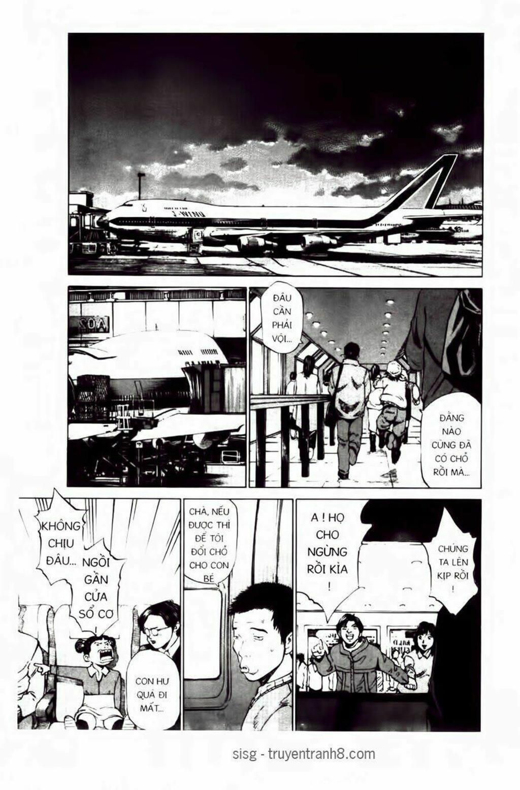 Khỉ Biển Chapter 94 - Next Chapter 95