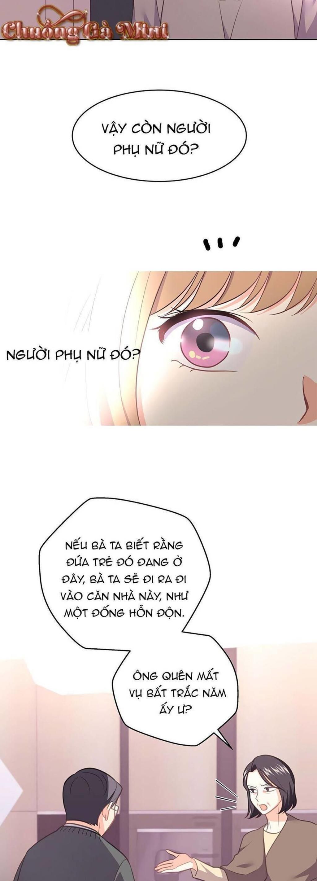 Tôi Trở Thành Con Gái Của Triệu Phú Chapter 23 - Next Chapter 24