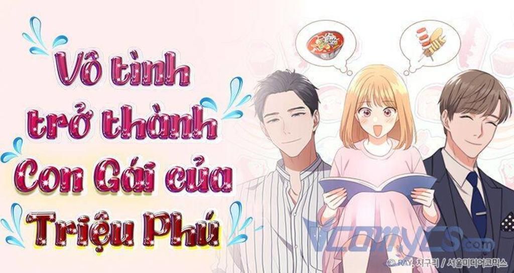 Tôi Trở Thành Con Gái Của Triệu Phú Chapter 23 - Next Chapter 24