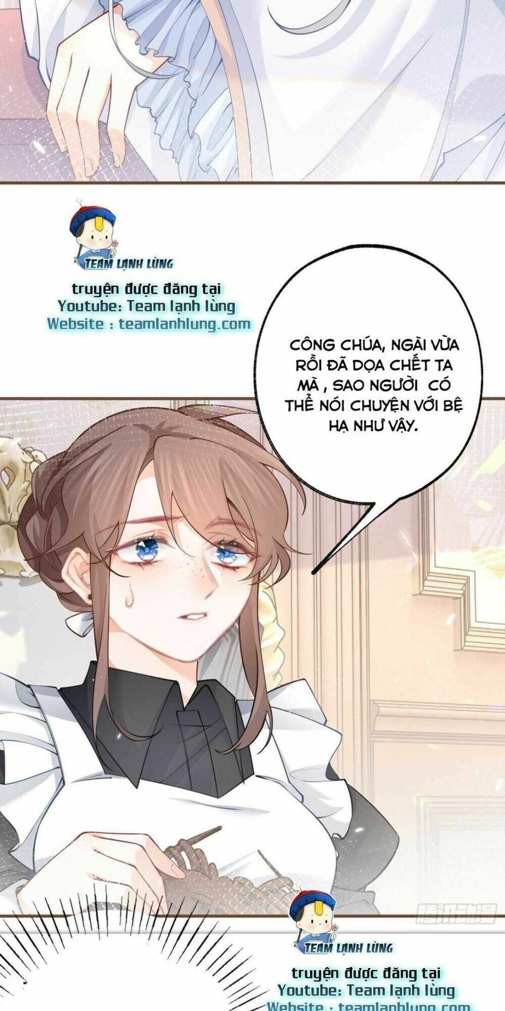 ngày nào đó trở thành công chúa tế phẩm chapter 58 - Trang 2