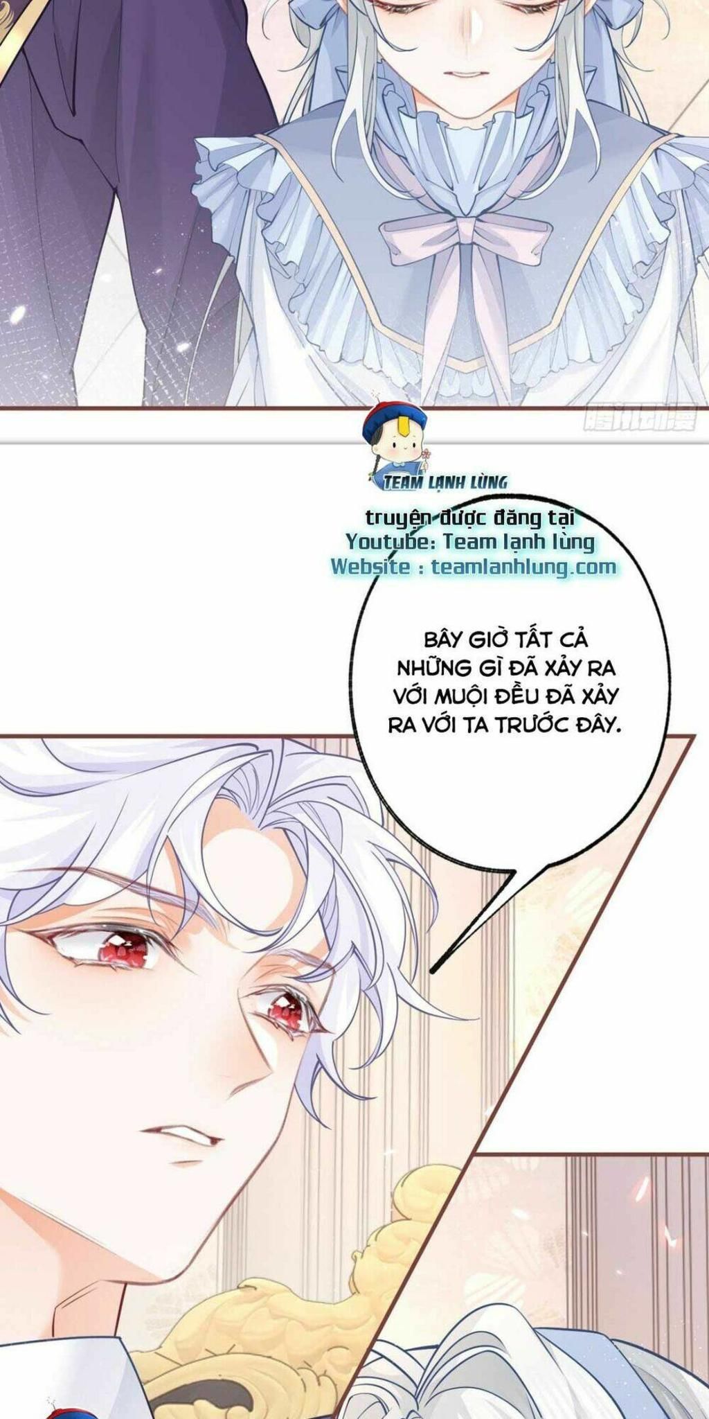 ngày nào đó trở thành công chúa tế phẩm chapter 58 - Trang 2