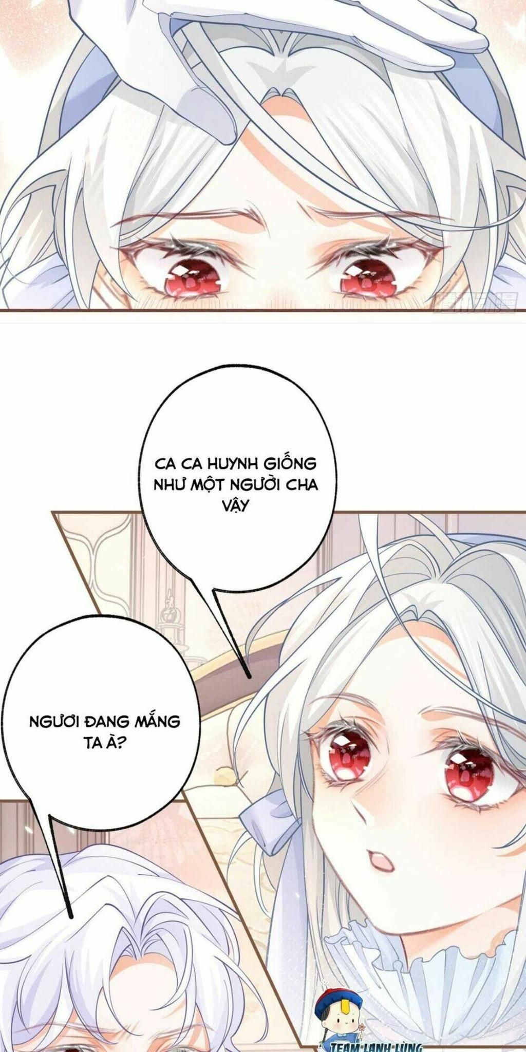 ngày nào đó trở thành công chúa tế phẩm chapter 58 - Trang 2