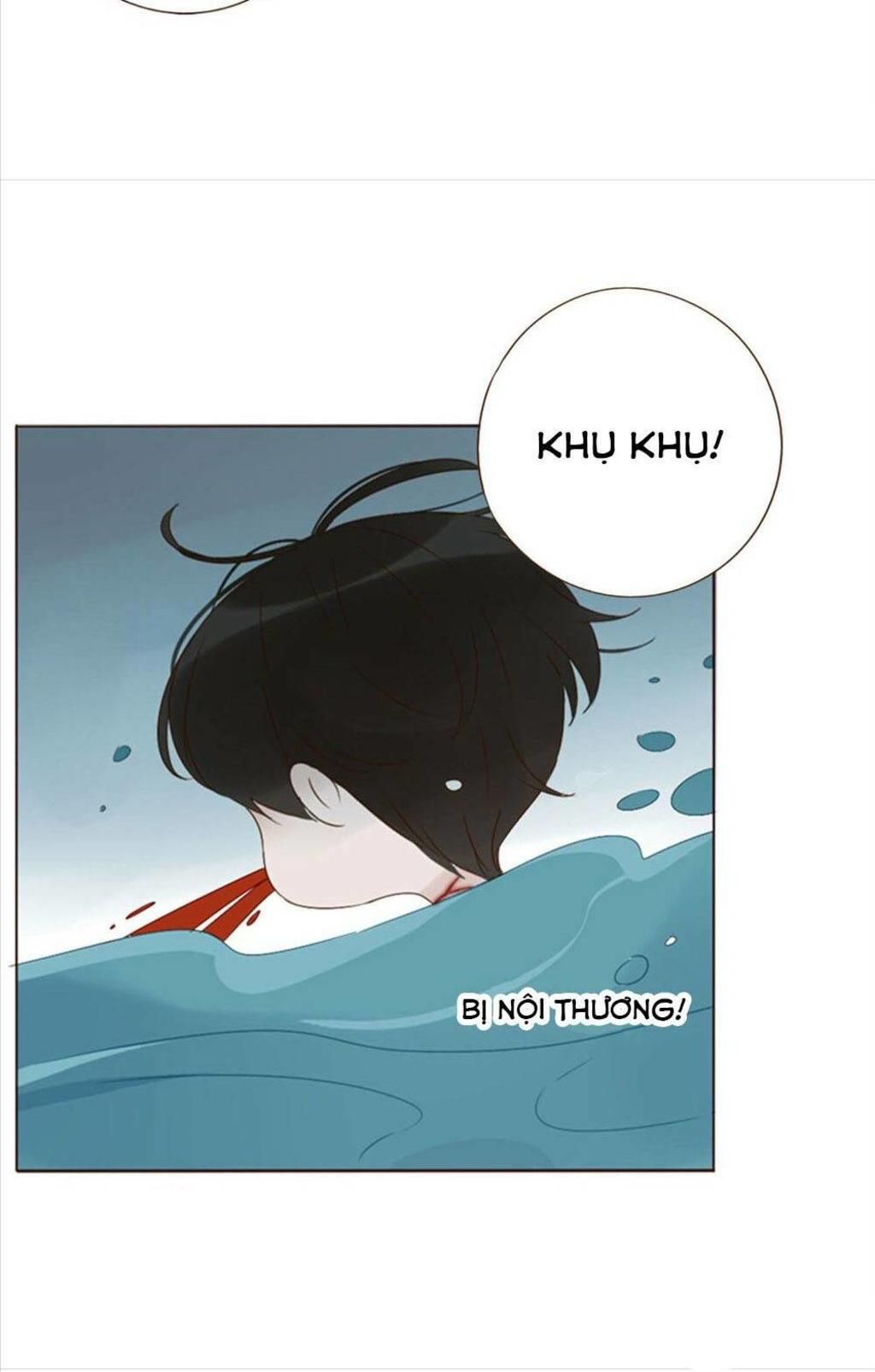 ôm hôn mạc nhiên chapter 22 - Trang 2