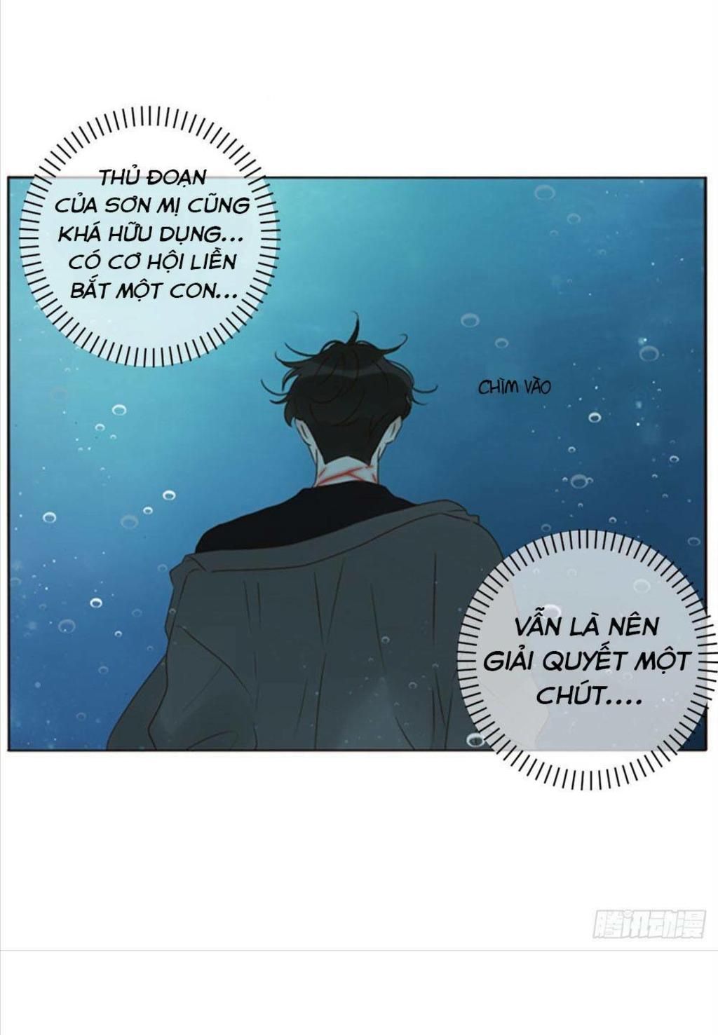 ôm hôn mạc nhiên chapter 22 - Trang 2