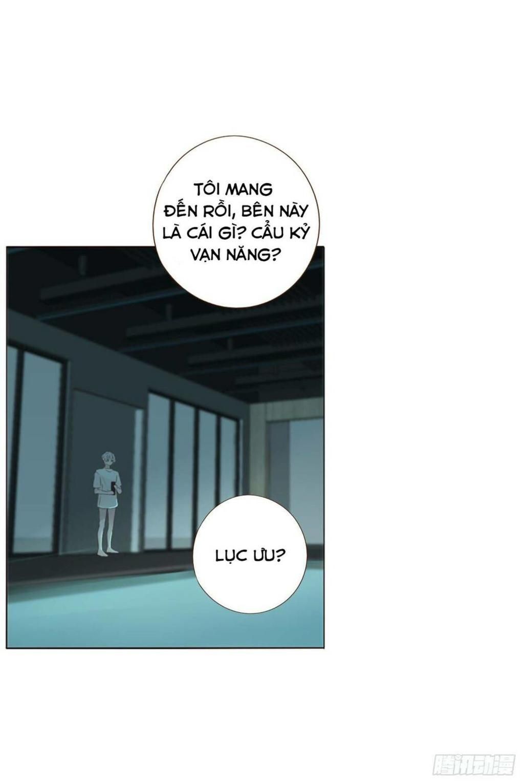 ôm hôn mạc nhiên chapter 22 - Trang 2