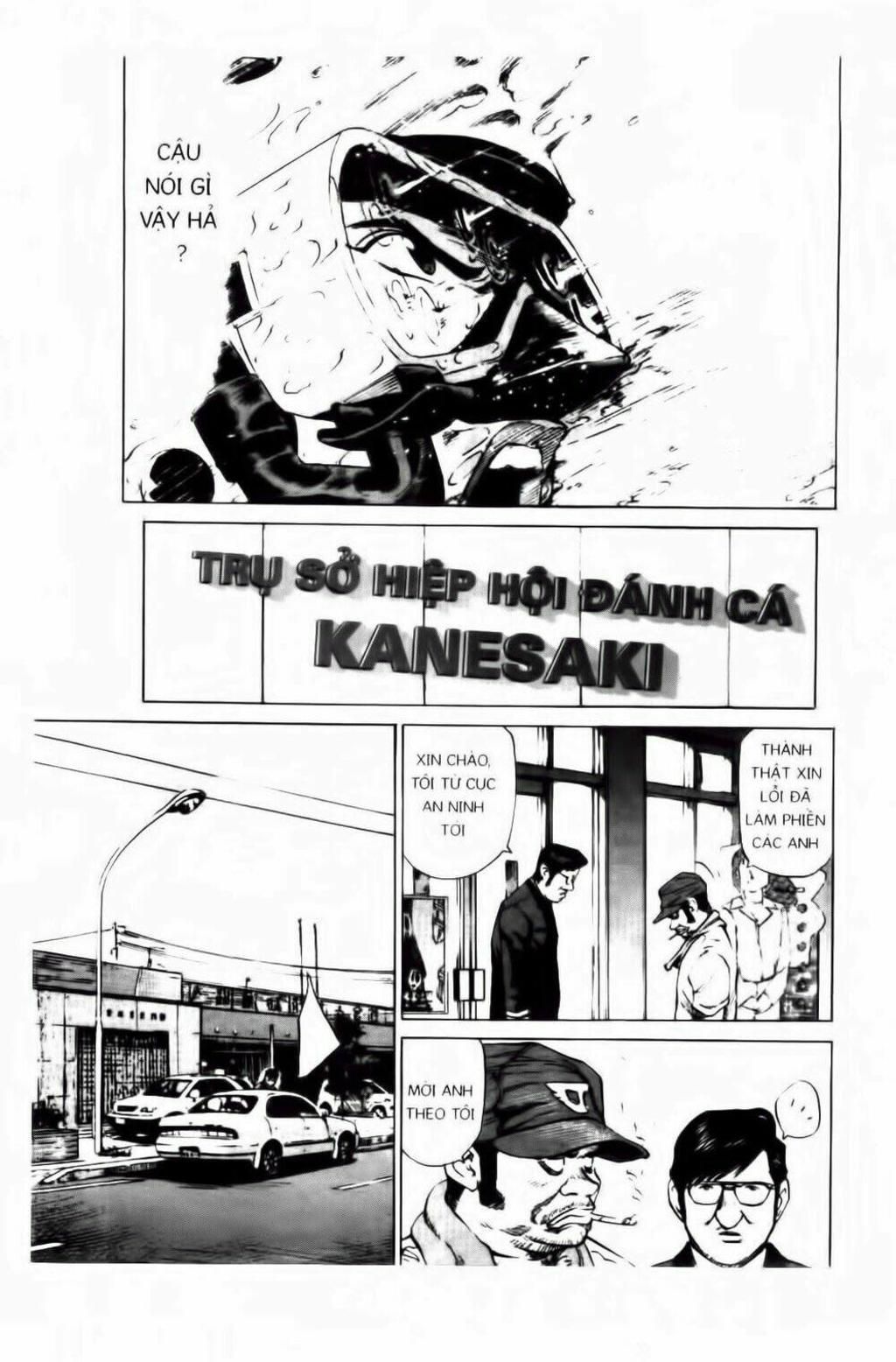 Khỉ Biển Chapter 84 - Next Chapter 85