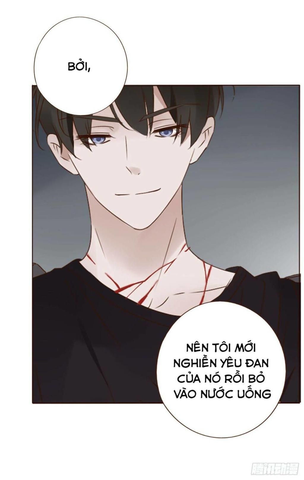 ôm hôn mạc nhiên chapter 22 - Trang 2