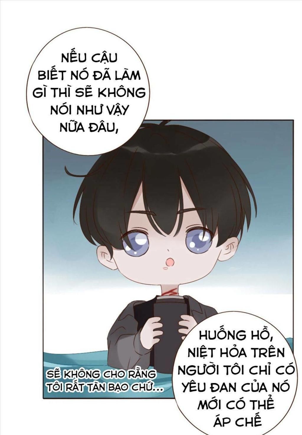 ôm hôn mạc nhiên chapter 22 - Trang 2