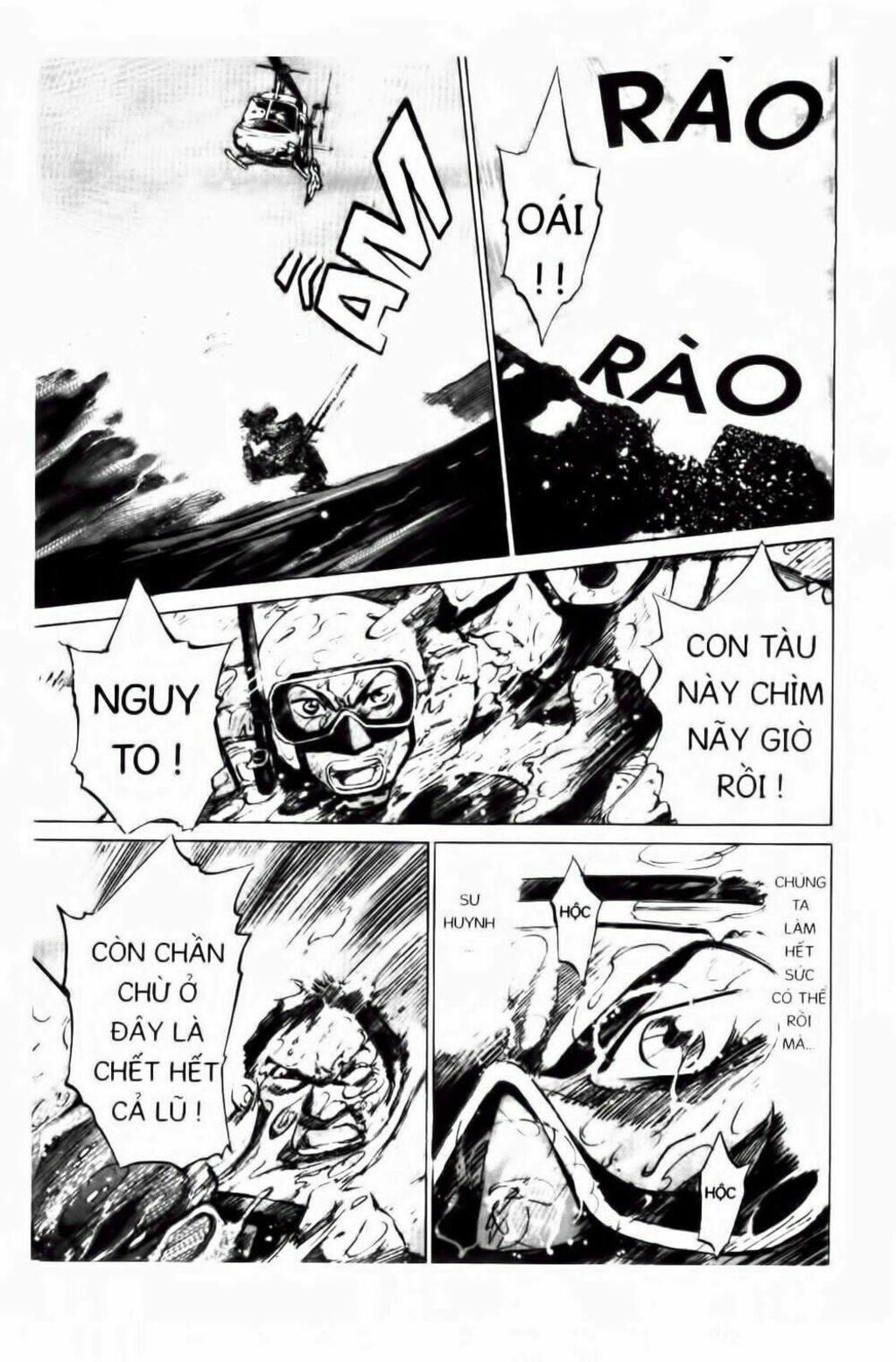 Khỉ Biển Chapter 84 - Next Chapter 85