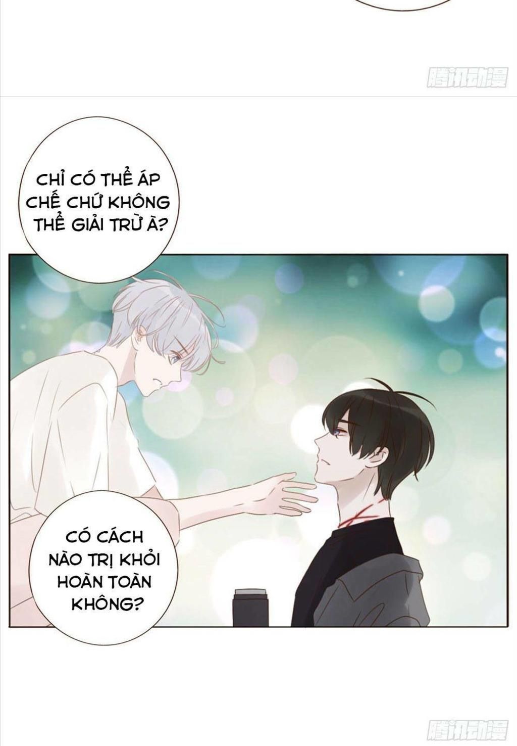 ôm hôn mạc nhiên chapter 22 - Trang 2