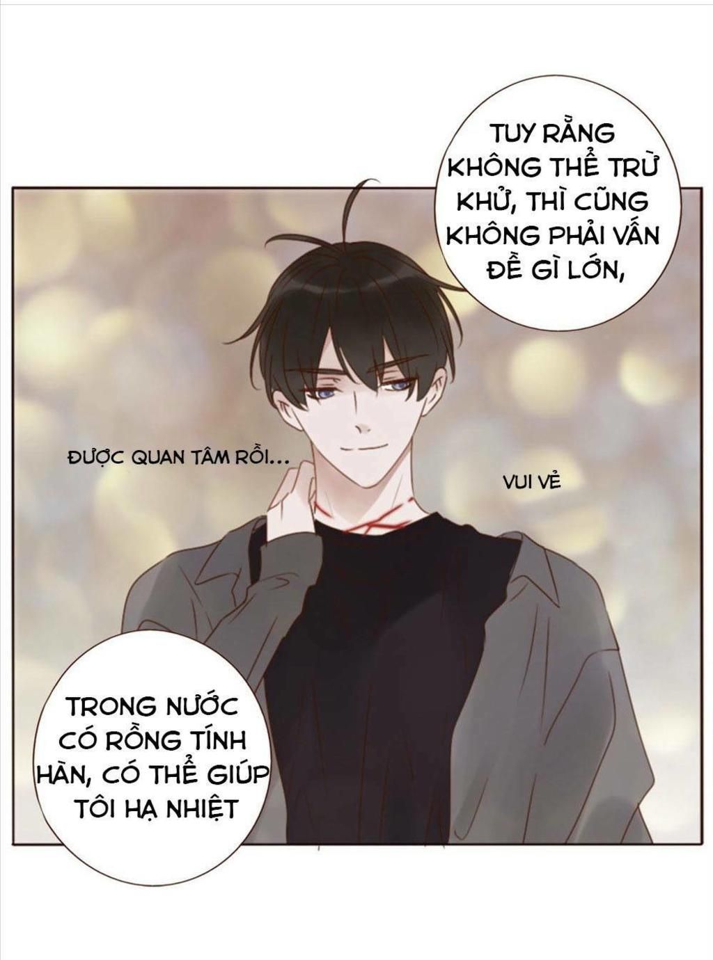 ôm hôn mạc nhiên chapter 22 - Trang 2