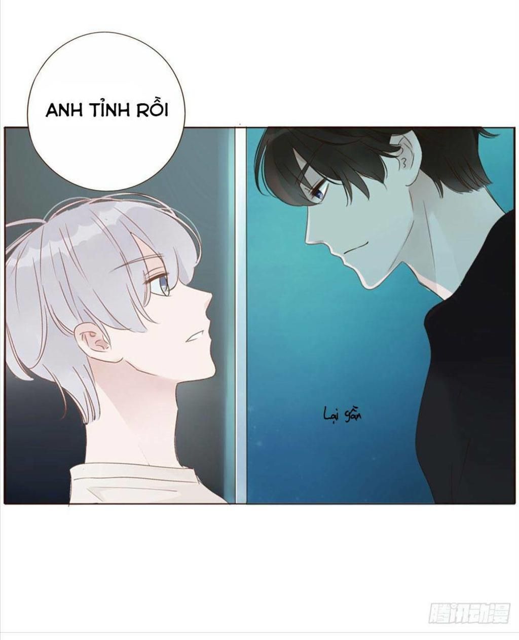 ôm hôn mạc nhiên chapter 22 - Trang 2