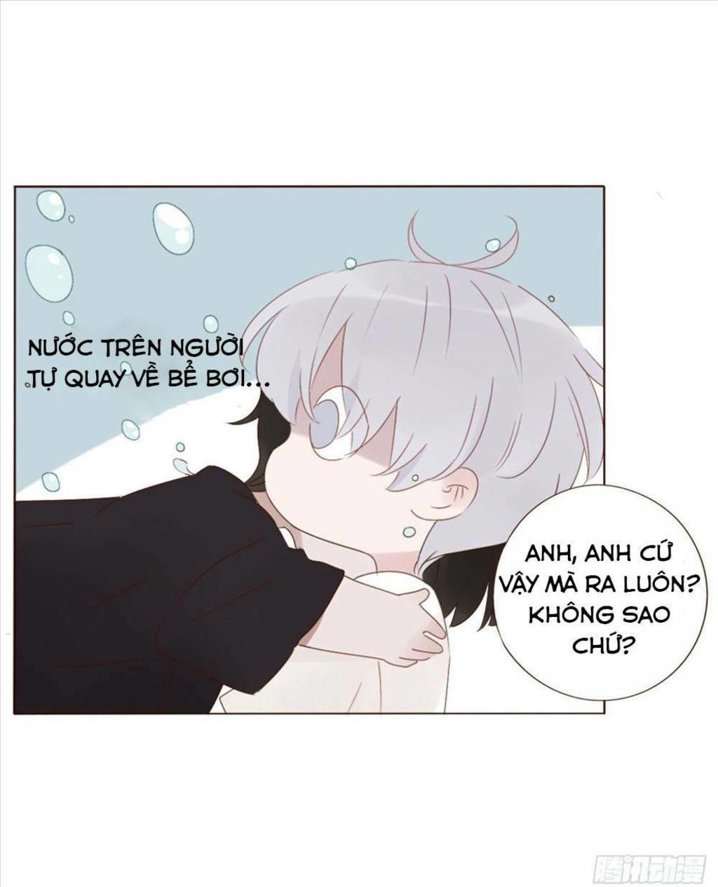 ôm hôn mạc nhiên chapter 22 - Trang 2