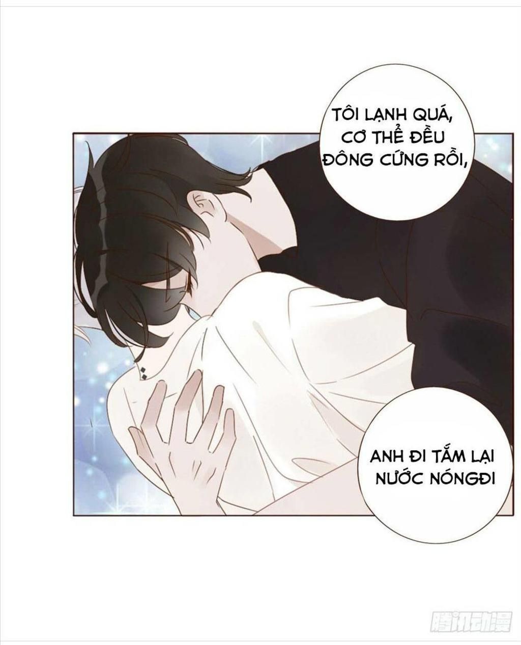 ôm hôn mạc nhiên chapter 22 - Trang 2