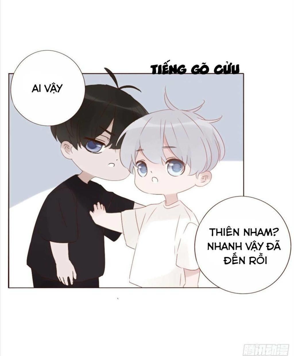 ôm hôn mạc nhiên chapter 22 - Trang 2