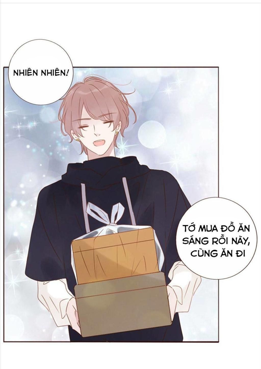 ôm hôn mạc nhiên chapter 22 - Trang 2